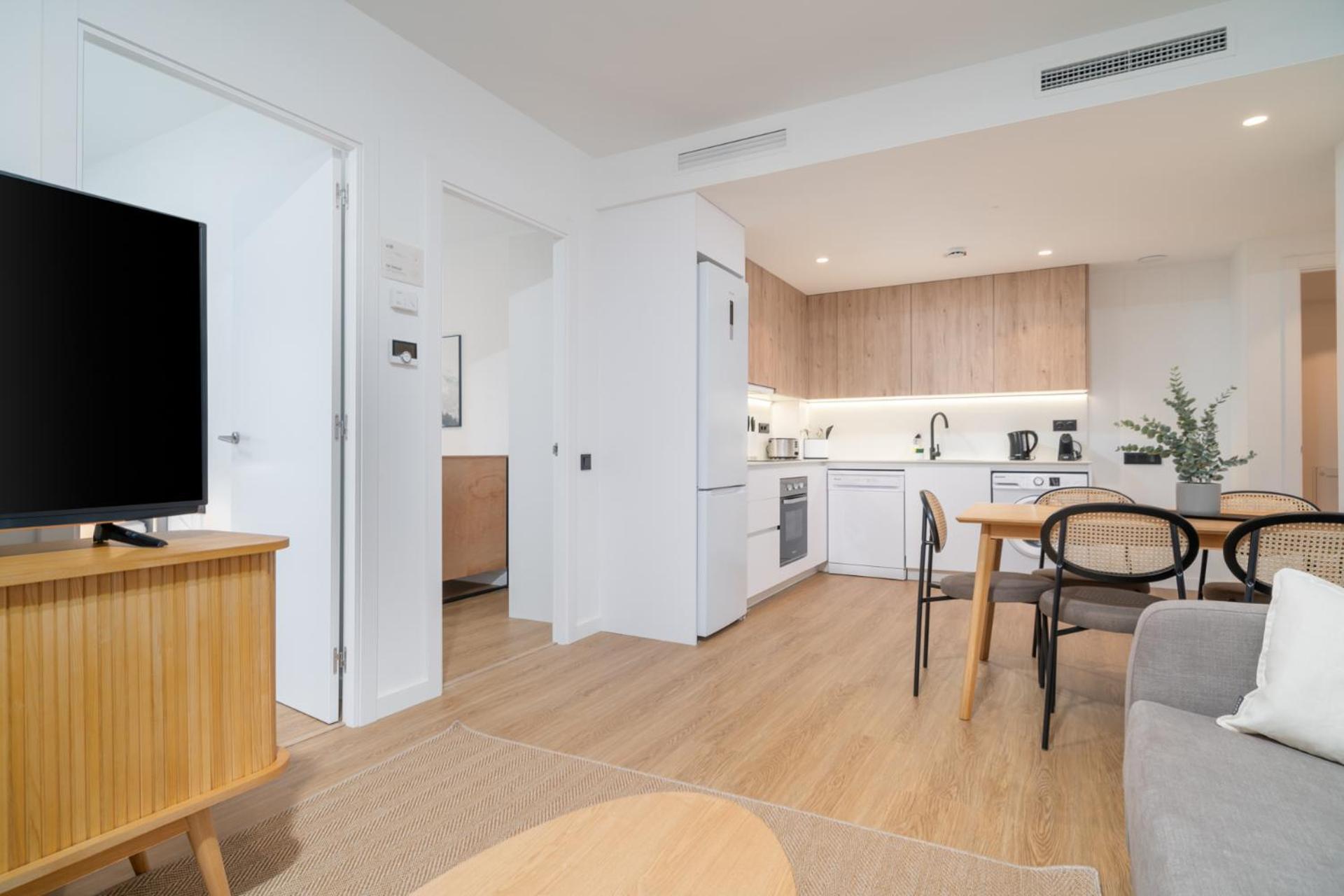 Limehome Barcelona Placa Pirineus L'Hospitalet de Llobregat Habitación foto