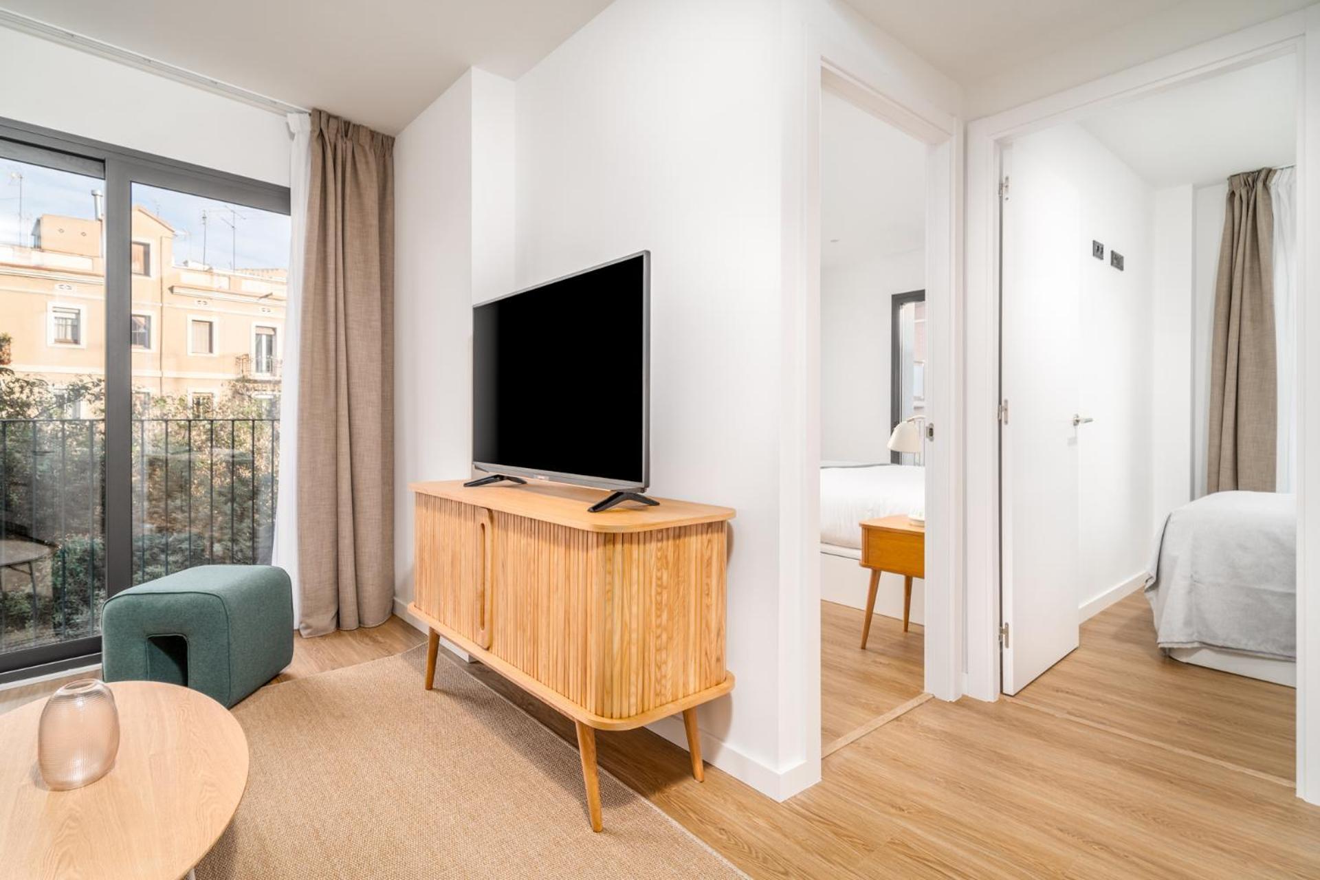 Limehome Barcelona Placa Pirineus L'Hospitalet de Llobregat Exterior foto